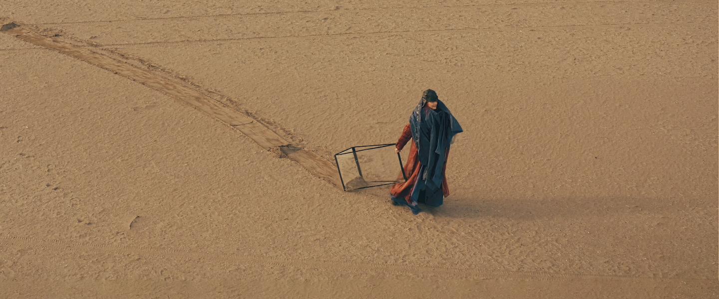 The Euphorian: 8-Count Short Dance Films